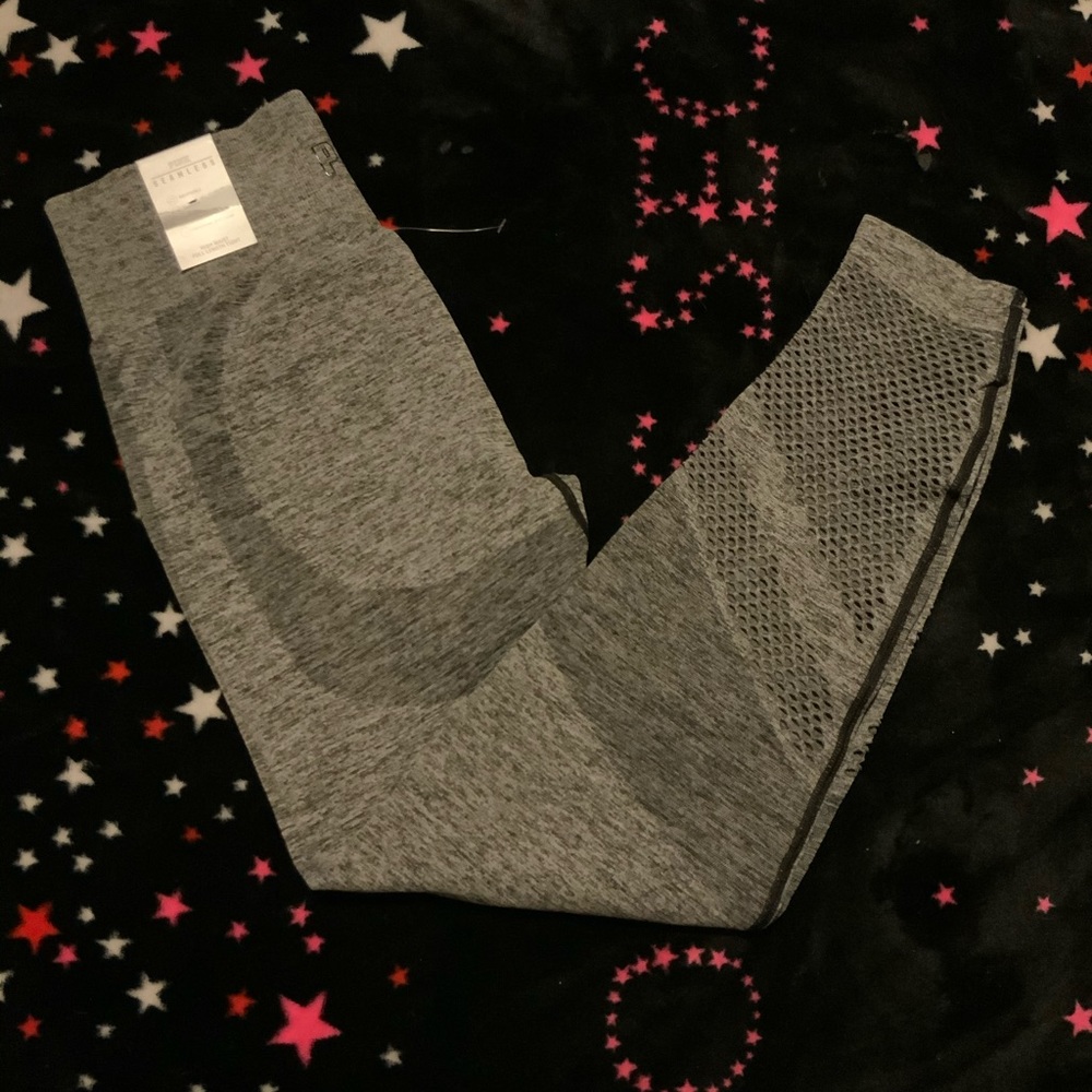 Vs pink seamless leggings